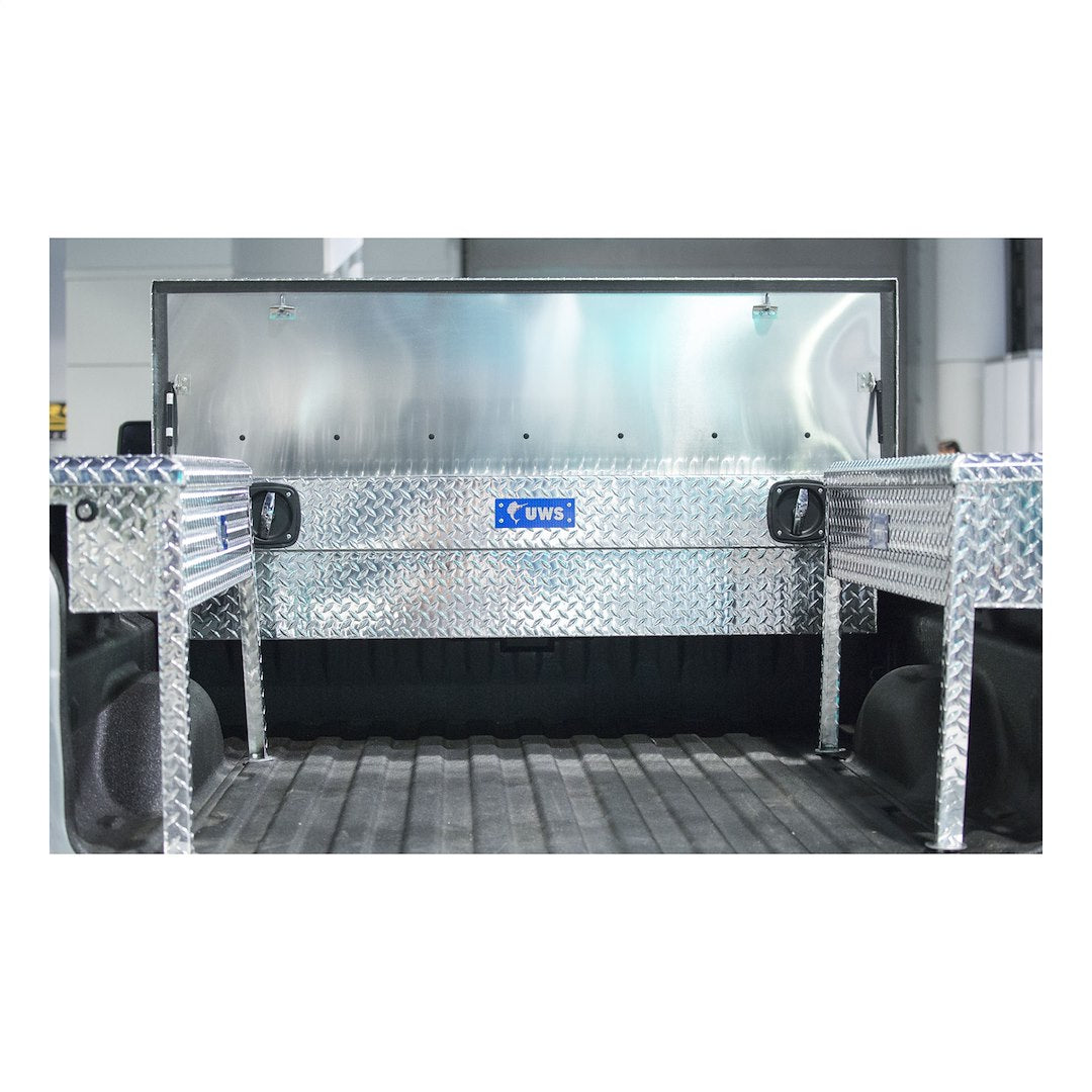 Product of UWS SL-69-LP Secure Lock Low Profile Toolbox 