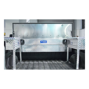 Product of UWS SL-69-LP Secure Lock Low Profile Toolbox 