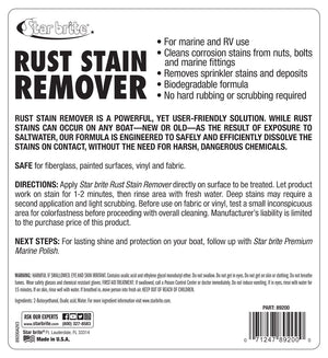 Star Brite 089222p Mildew Stain Remover||089222p_1.Jpg||86||s2r089222p||1045828