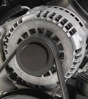 Holley Performance 97-187 Alternator Pulley Cover||97-187_4.Jpg||89||h1997187||889834