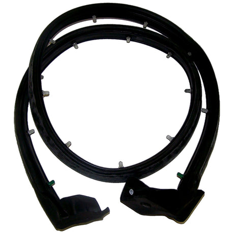 Crown Automotive 5017010ab Door Weather Strip||5017010ab_1.Jpg||86||c1y5017010ab||1730255