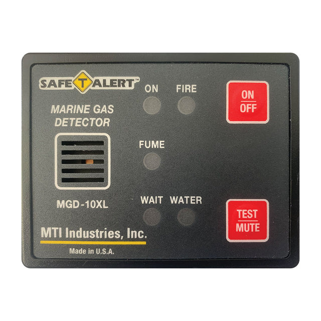Mti Industry Mgd-10xl Boat Monitoring System||mgd-10xl.Jpg||85||m6tmgd10xl||870273