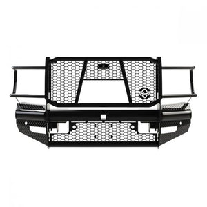 Product of Ranch Hand FBD191BLRC Legend Steel Powder Coated Bumper 
