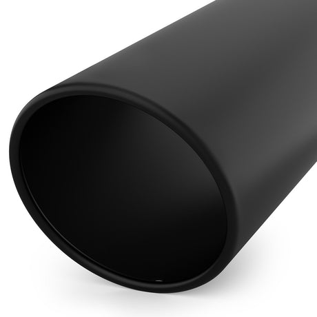 Product of Magnaflow Performance 17068 Black Series Diesel Particulate Filter (DPF) Back System Single Exhaust System Kit 