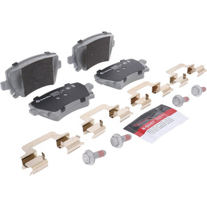 Brembo P85095n Brake Pad||p85095n_Ang.Jpg||86||brmp85095n||1754663