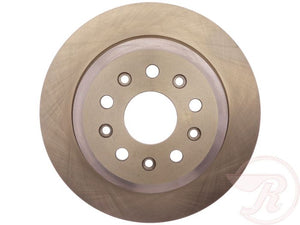 Product of Raybestos Brakes 782484R R-Line Solid 1-Piece Brake Rotor 