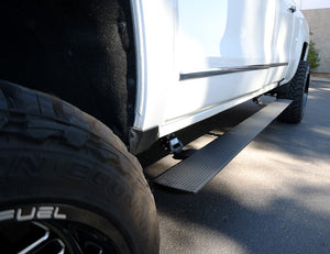Product of Go Rhino 20405187PC E-Board E1 Running Board 