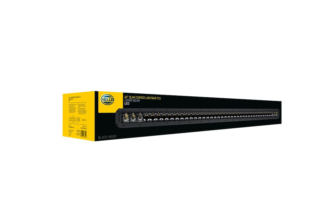 Product of Hella 358197521 Light Bar 