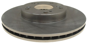 Product of Raybestos Brakes 980072R R-Line Plain Face 2-Piece Brake Rotor 