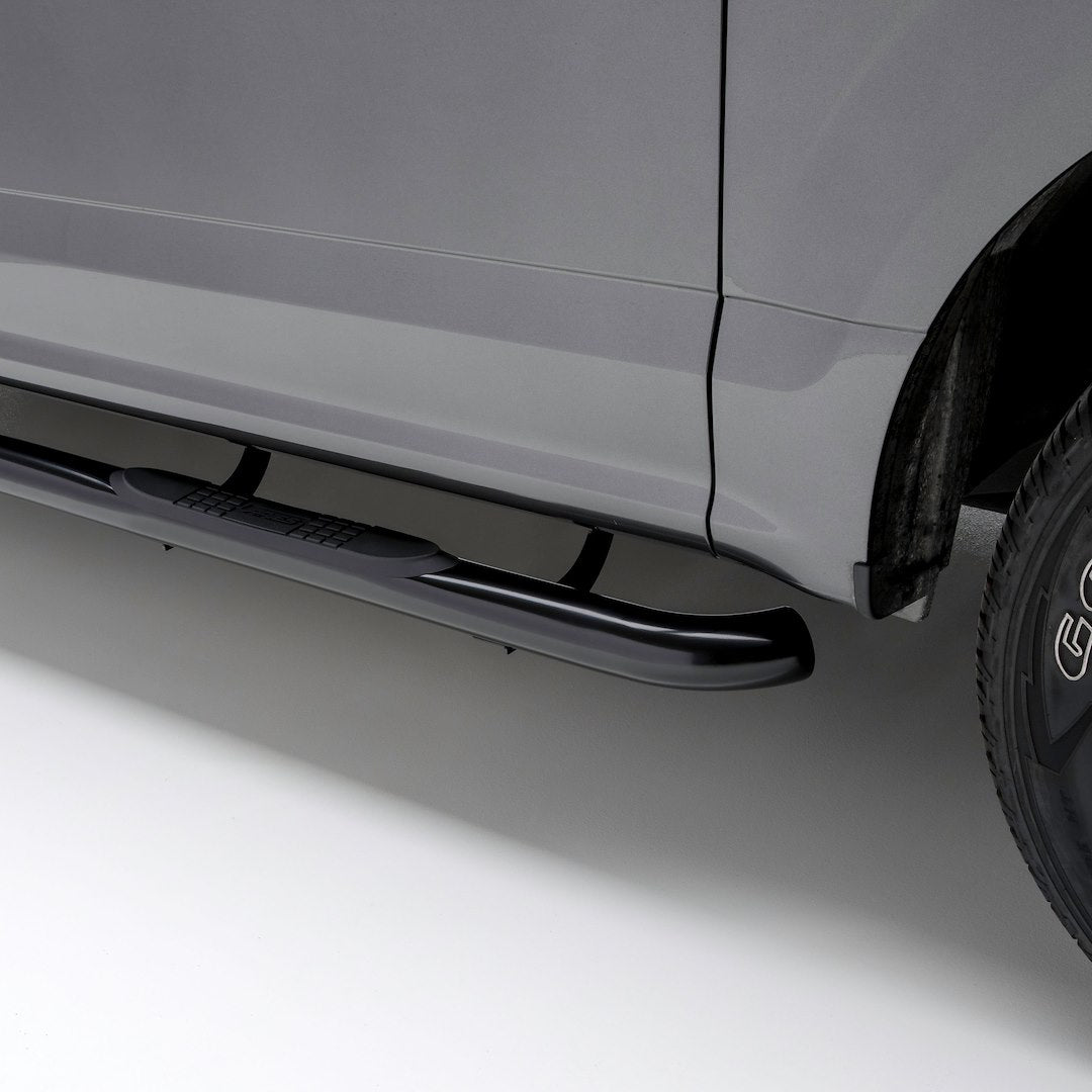 Product of Aries 203017 Nerf Bar With Surface Steps 