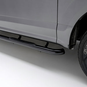 Product of Aries 203017 Nerf Bar With Surface Steps 