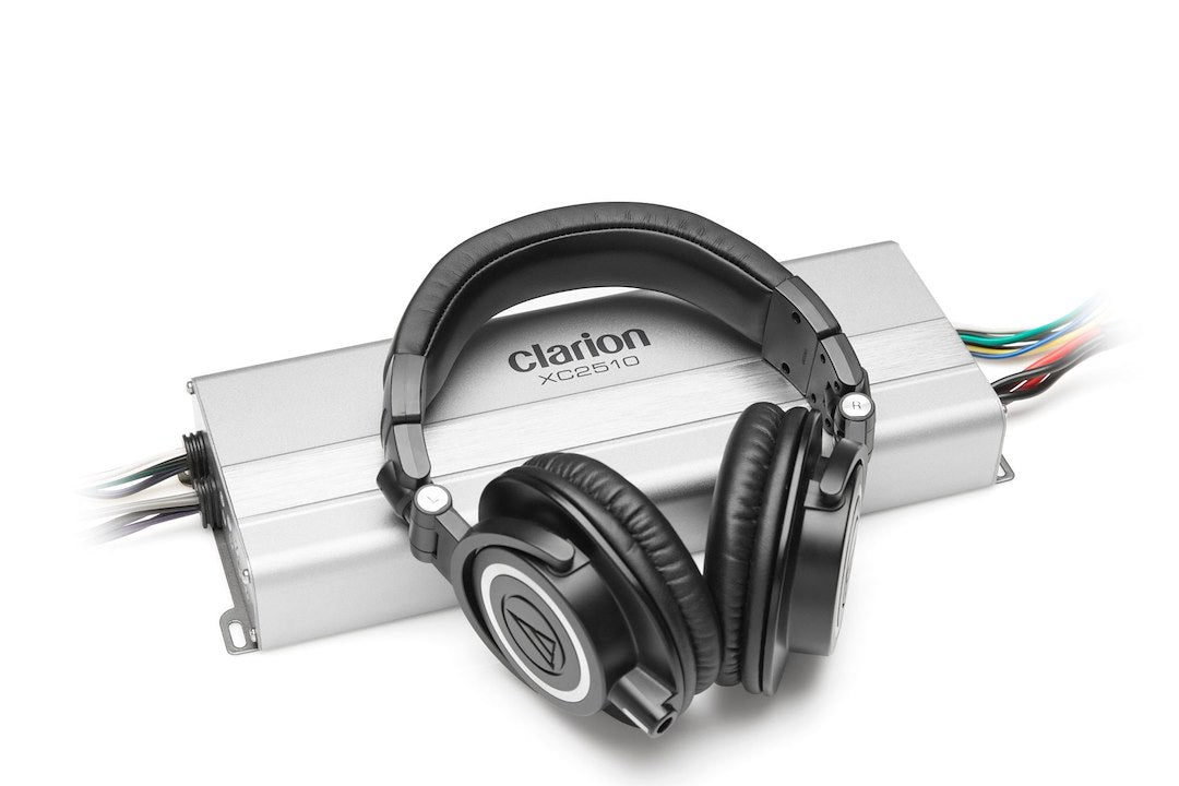 Product of Clarion Xc2510 Amplifier