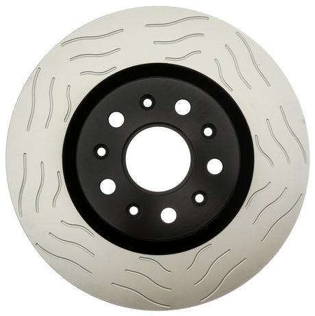 Product of Raybestos Brakes 581912PER Specialty - Street Performance Slotted 2 Piece Brake Rotor 