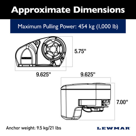 Lewmar 6657011108 Windlass||6657011108-102_1.Jpg||86||lew6657011108||2255496