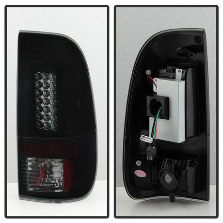 Spyder Automotive 5083296 Tail Light Assembly||5083296_1.Jpg||86||s2z5083296||943838