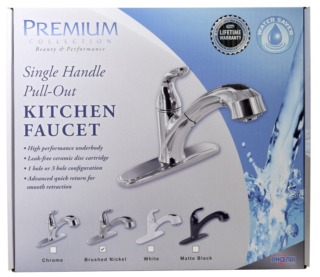 Product of Phoenix Products Pf231441 Faucet