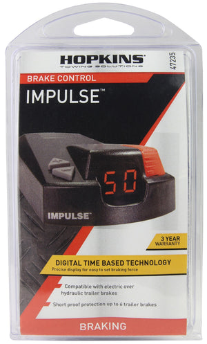 Product of Hopkins Mfg 47235 Trailer Brake Control