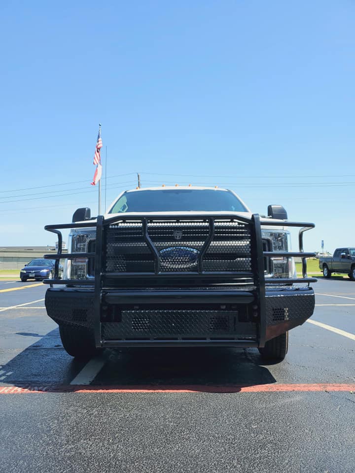 Cattleman Hd 2367pw Bumper||2367pw_2.Jpg||87||cat2367pw||1474366