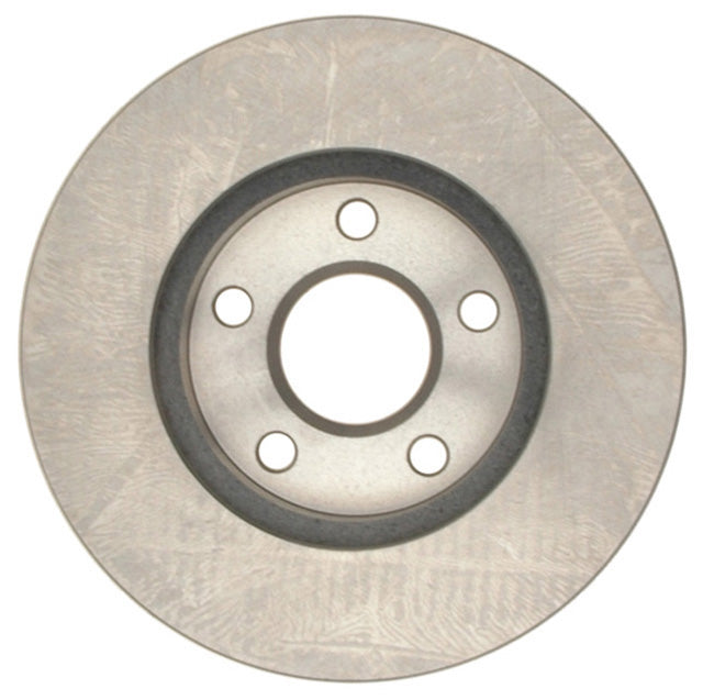 Product of Raybestos Brakes 5061R R-Line Plain Face 2-Piece Brake Rotor 