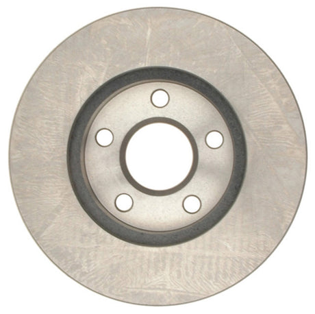 Product of Raybestos Brakes 5061R R-Line Plain Face 2-Piece Brake Rotor 