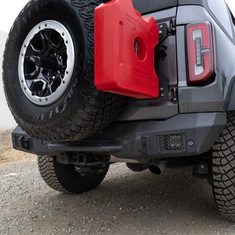 Product of Go Rhino 371400T Rockline Steel Textured Powder Coated Bumper 