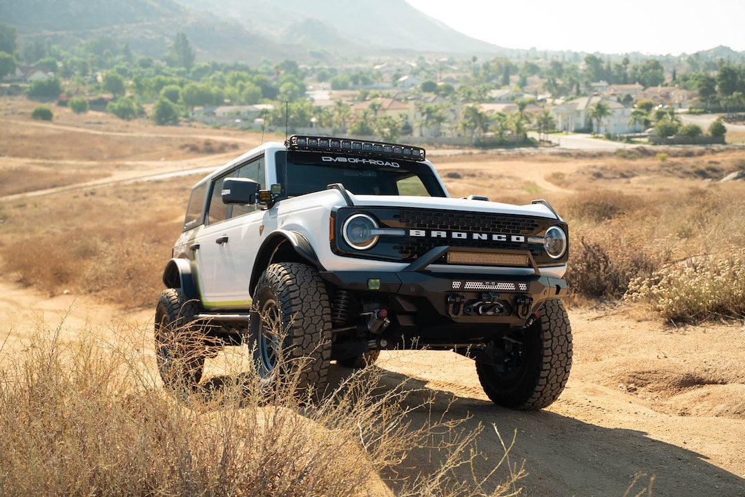 Product of DV8 Offroad FBBR-07 MTO Series  Bumper 
