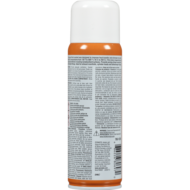 Product of Permatex 80697 Gasket Sealer