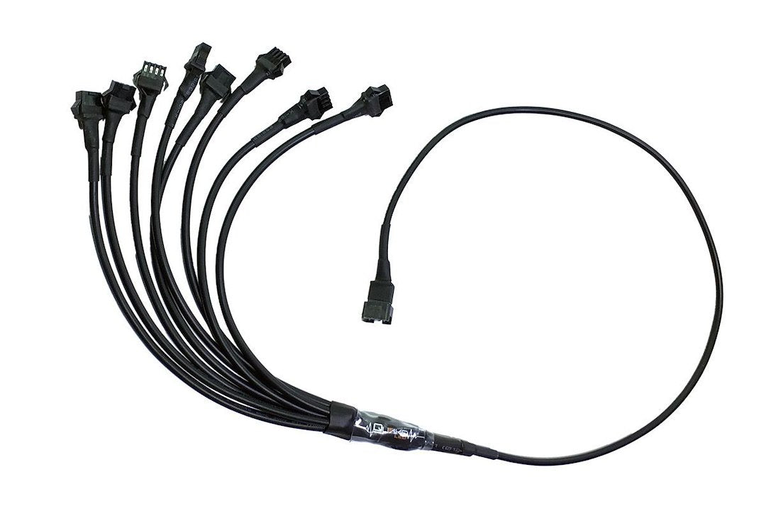 Quake Led Qw842 Multi Purpose Light Controller Wiring Harness||qw842.Jpg||85||qkeqw842||870820