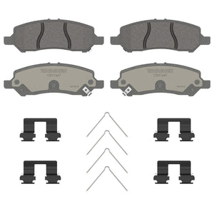 Wagner Brakes Oex1647 Brake Pad||oex1647.Jpg||85||w66oex1647||2221617