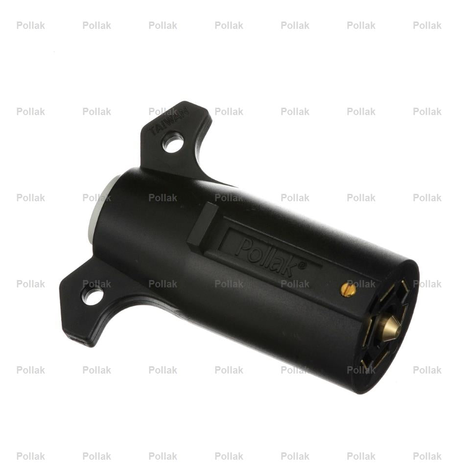 Pollak 12-706e Trailer Wiring Connector||12-706e_6.Jpg||91||p6q12706e||1744584