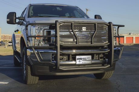 Cattleman Hd 1357pmf Grille Guard||||85||cat1357pmf||2011601