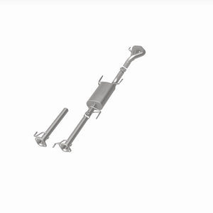Product of Magnaflow Performance 19544 Overland Series Cat-Back System Single Exhaust System Kit 