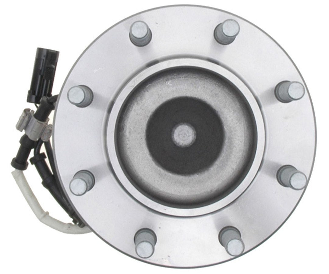 Raybestos Brakes 715060 Wheel Bearing And Hub Assembly||715060_3.Jpg||88||r42715060||1274916