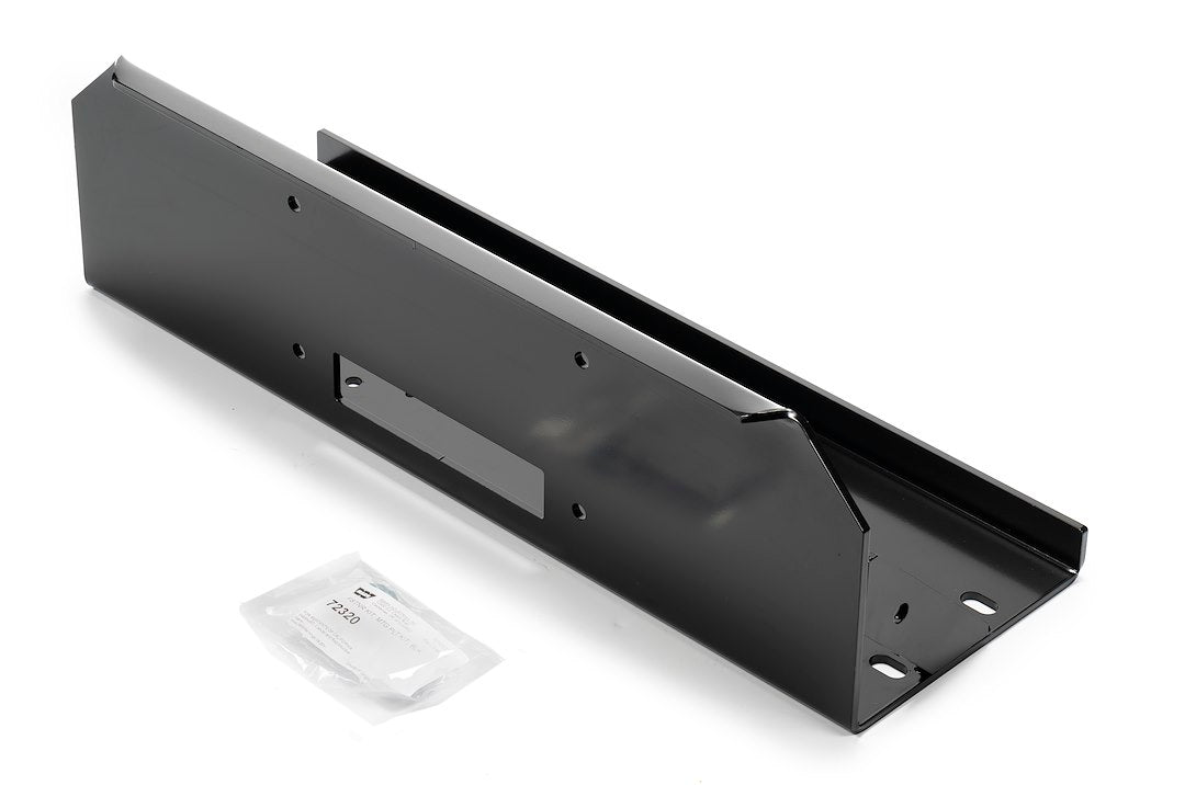Product of Warn 11078 Fixed Mount Winch Mount for M12/ M8274-50 Winch 