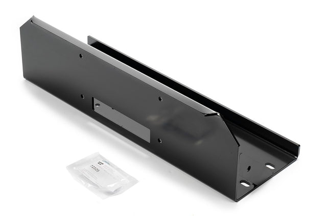Product of Warn 11078 Fixed Mount Winch Mount for M12/ M8274-50 Winch 
