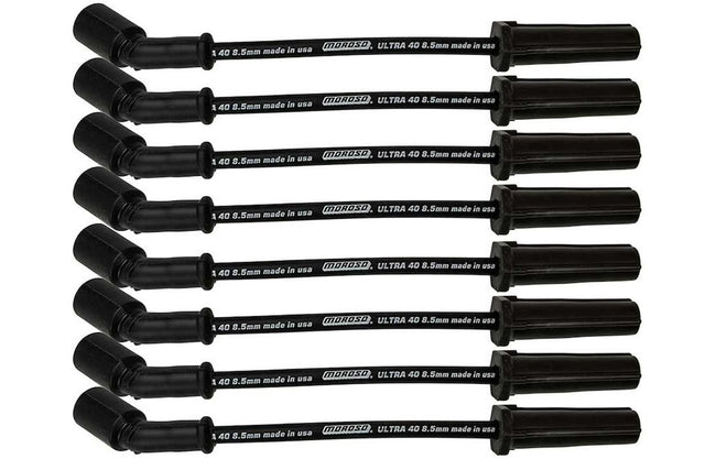 Moroso Performance 73745 Spark Plug Wire Set||73745.Jpg||85||m2873745||892975