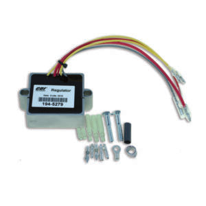 Product of Cdi Electronics 194-5279 Marine Voltage Regulator