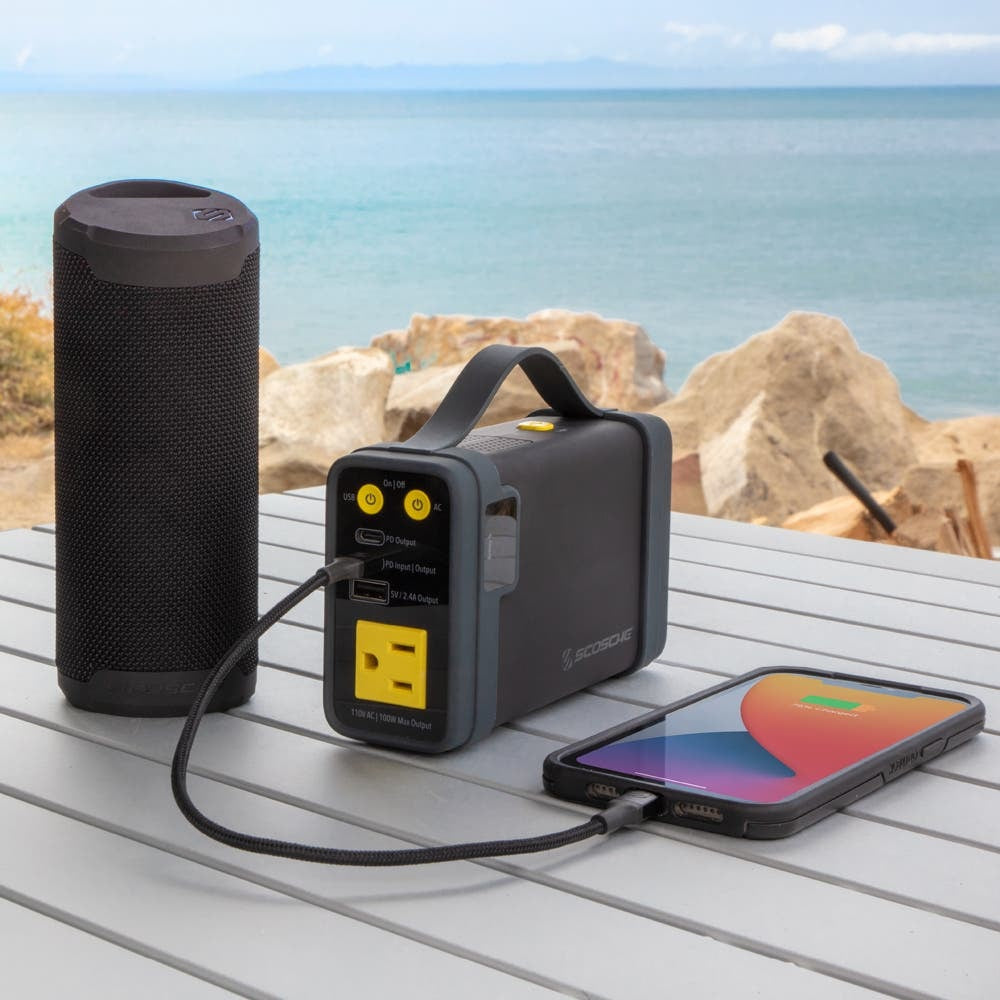Product of Scosche Industries Pbpi Power Bank