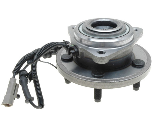 Raybestos Brakes 713234 Wheel Bearing And Hub Assembly||713234.Jpg||85||r42713234||1371031
