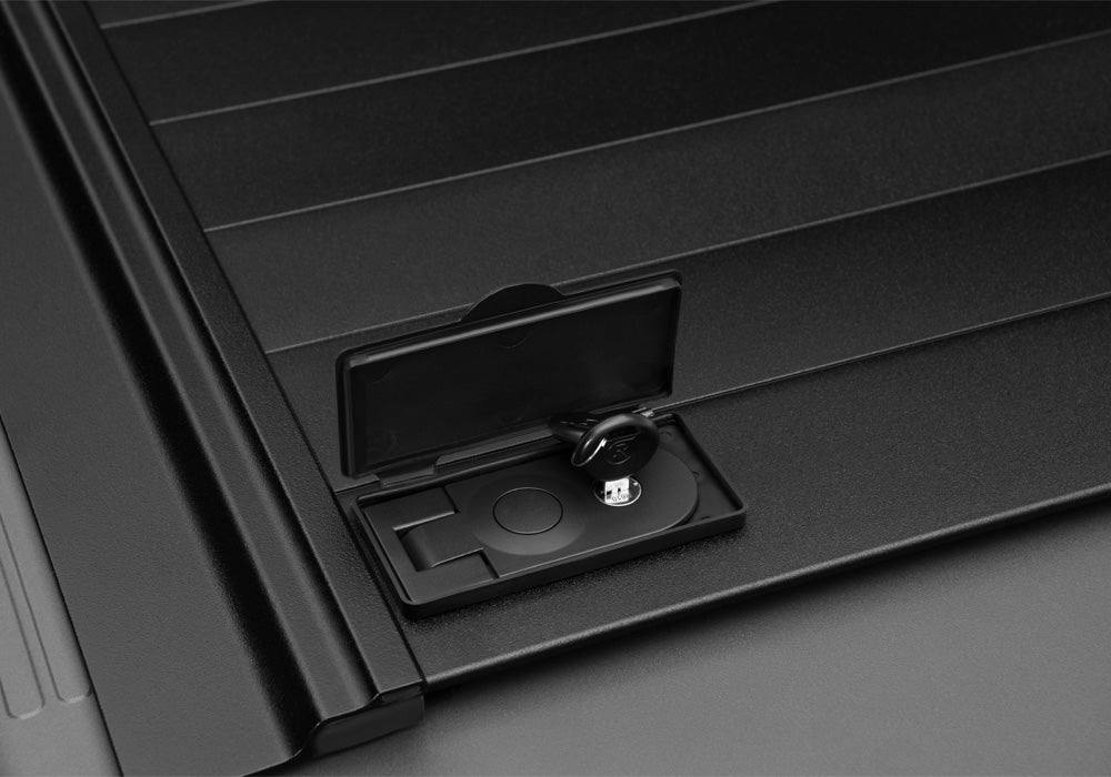 Product of Retrax RetraxPro MX Hard Manual Retractable 80732 Tonneau Cover 