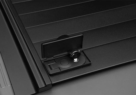 Product of Retrax RetraxPro MX Hard Manual Retractable 80732 Tonneau Cover 