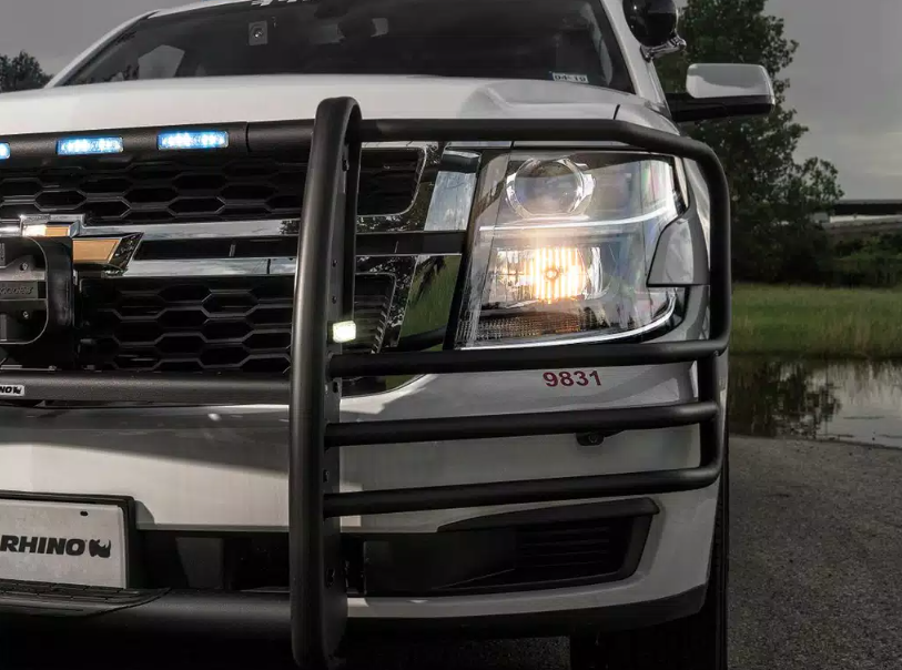 Go Rhino Safety Division 5344-4l52 Bumper Push Bar||5344-4l52_5.Png||90||p2s53444l52||1744565