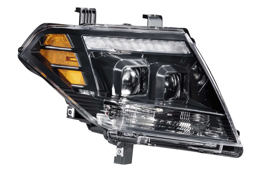 Morimoto Lf475 Headlight Assembly||||86||mrmlf475||2025401