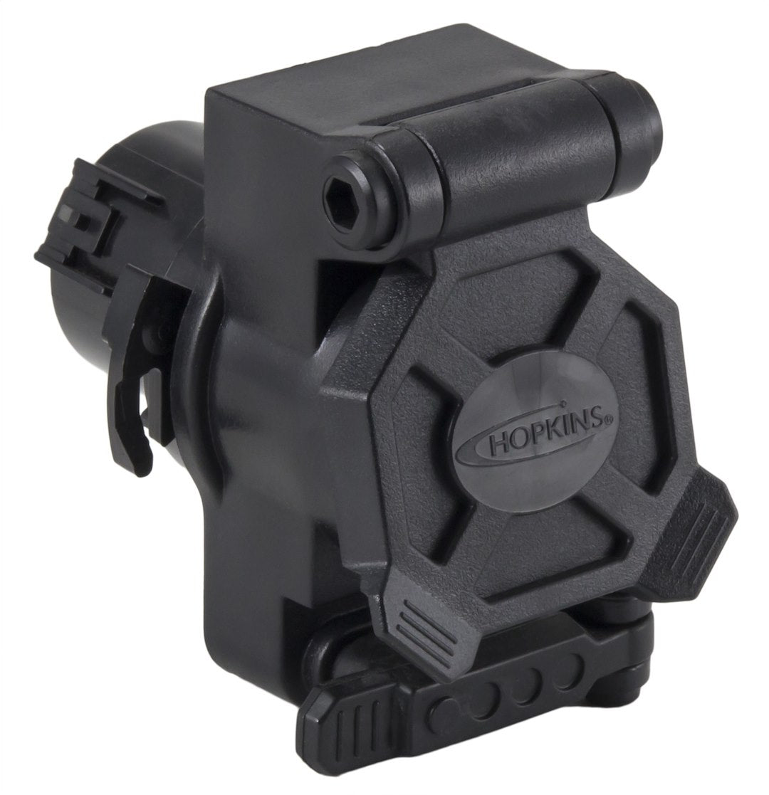 Product of Hopkins MFG 40920 Vehicle End 7 Blade Trailer Wiring Connector 