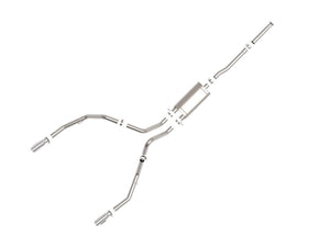 Product of Advanced FLOW Engineering 49-44135-P Apollo GT Cat-Back System Single Exhaust System Kit 