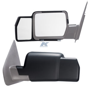 Product of K-Source 81800 Exterior Towing Mirror