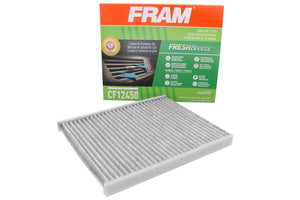 Fram Filter Cf12450 Cabin Air Filter||||87||f24cf12450||2018059