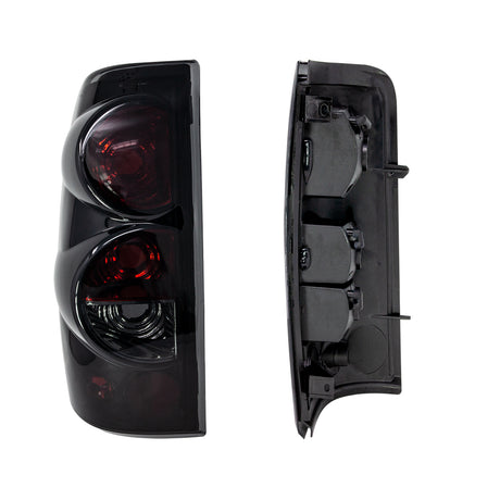 Product of Winjet CTWJ-0004-BS Tail Light Assembly 