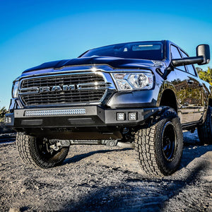 Product of Westin Automotive 58-41075 Pro-Mod Steel Textured Bumper 