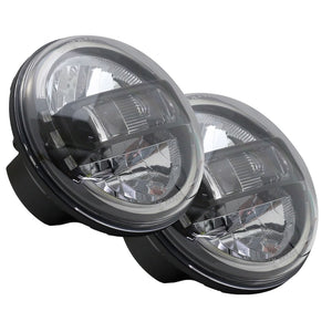 Race Sport Lighting Jjkdkk7 Headlight Assembly||||87||rsljjkdkk7||1916704